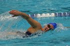 Swimming vs CGA  Wheaton College Swimming & Diving vs Coast Guard Academy. - Photo By: KEITH NORDSTROM : Wheaton, Swimming, diving